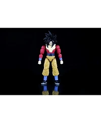 Dragonball Super Dragon Stars SSJ4 Goku Action Figure