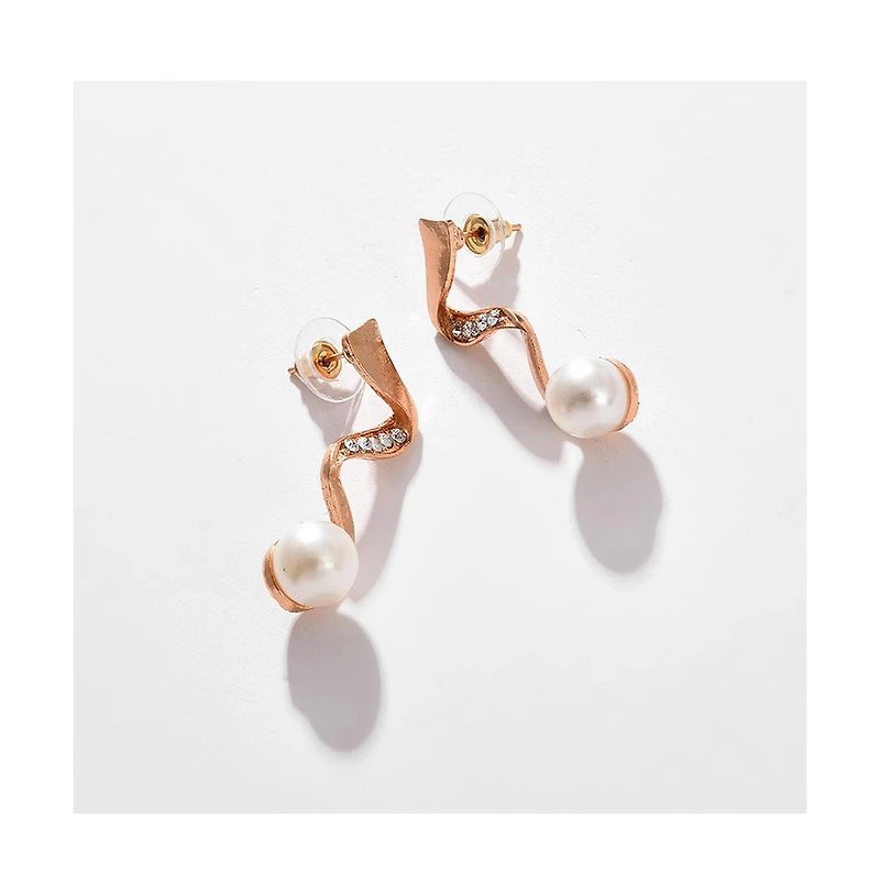 Sohi Pellet-Swirl Jewellery Set