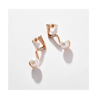 Sohi Pellet-Swirl Jewellery Set