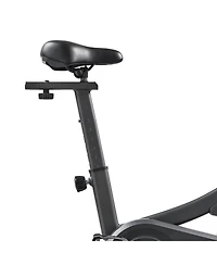 Sunny Health & Fitness Smart Motorized Mini Exercise Bike with 18 Speed Levels, Free SunnyFit App Bluetooth Link