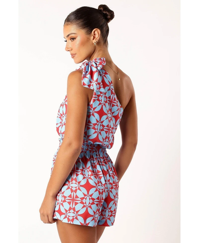 Petal and Pup Women's Gretel Short Set