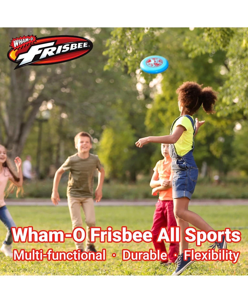 Wham-o Frisbee All Sport Disc 140g, 9.85 Inch