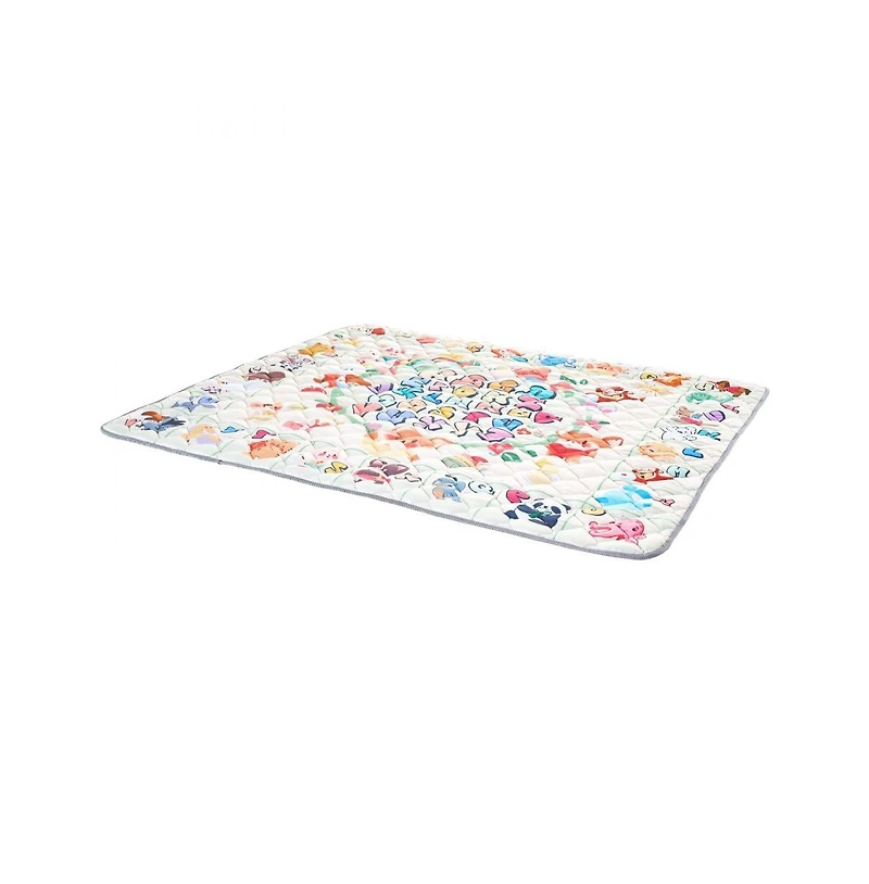 Slickblue Thickened Soft Baby Play Mat for Crawling Kids Floor Mat Cushioned Activity Mat