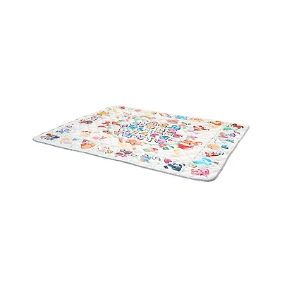 Slickblue Thickened Soft Baby Play Mat for Crawling Kids Floor Mat Cushioned Activity Mat