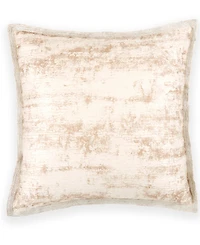 Donna Karan Home Brush Stroke Decorative Pillow, 18" x 18"