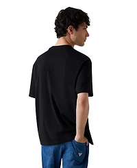 Guess Men's Patch at Chest T-Shirt