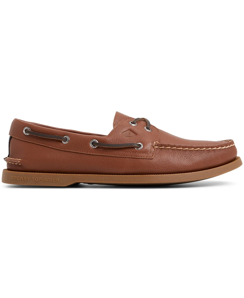 Sperry Men's Authentic Original 2-Eye Cross lace Boat Shoe