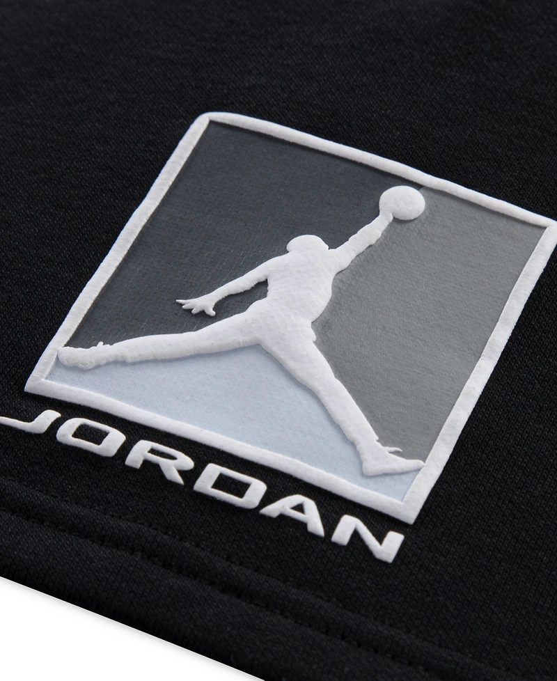 Jordan Toddler and Little Boys Essentials Fleece Shorts