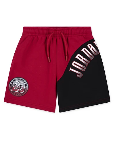 Jordan Toddler and Little Boys Gametime Fleece Shorts