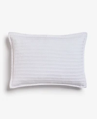 Charter Club Seersucker Decorative Pillow, 14" x 20", Exclusively at Macy's