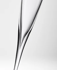 Waterford Elegance Trumpet Flute Glasses, Set of 2