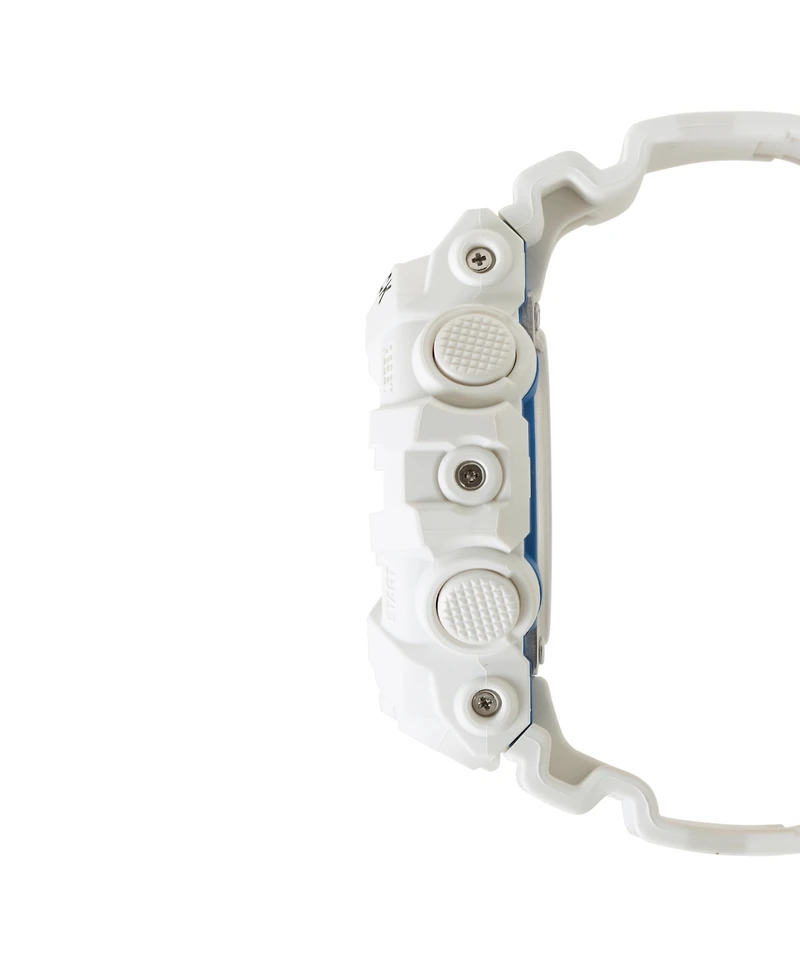 G-Shock Men's White Resin Watch