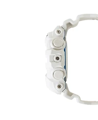 G-Shock Men's White Resin Watch