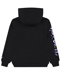 Nike Little Girls Essentials Fleece Hoodie