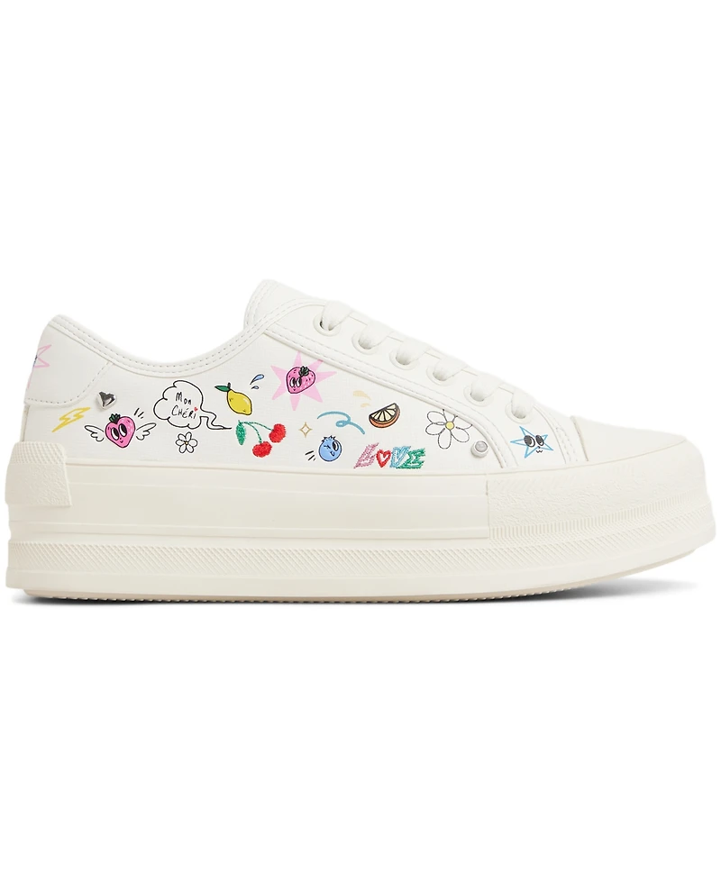 Aldo Women's Rayes Low-Top Sneakers