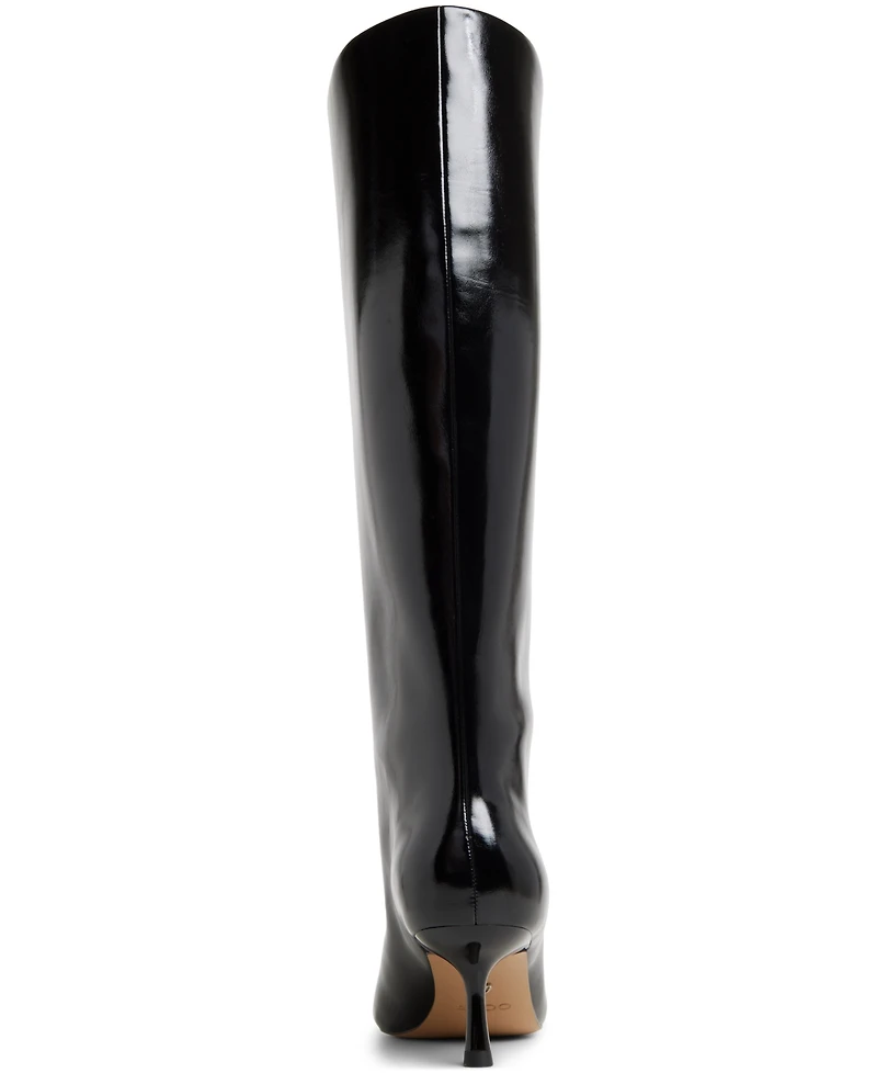 Aldo Women's Selora Knee-High Kitten-Heel Dress Boots