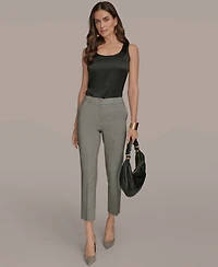 Donna Karan New York Women's Slim-Leg Ankle Pants
