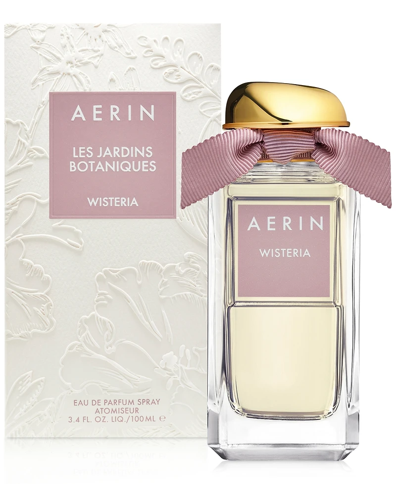 Aerin Wisteria Eau de Parfum Spray, 3.4 oz.