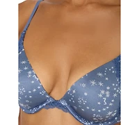 Maidenform Natural Boost Add-a-Size Shaping Underwire Bra 9428