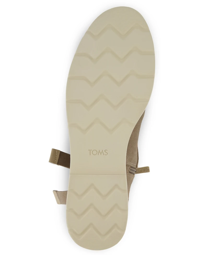 Toms Women's Marlow Wedge Boots