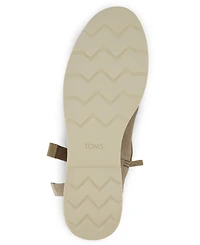 Toms Women's Marlow Wedge Boots