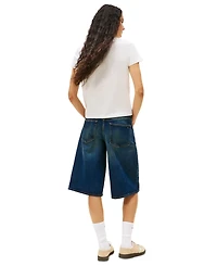 Tommy Jeans Women's Flag Logo T-Shirt