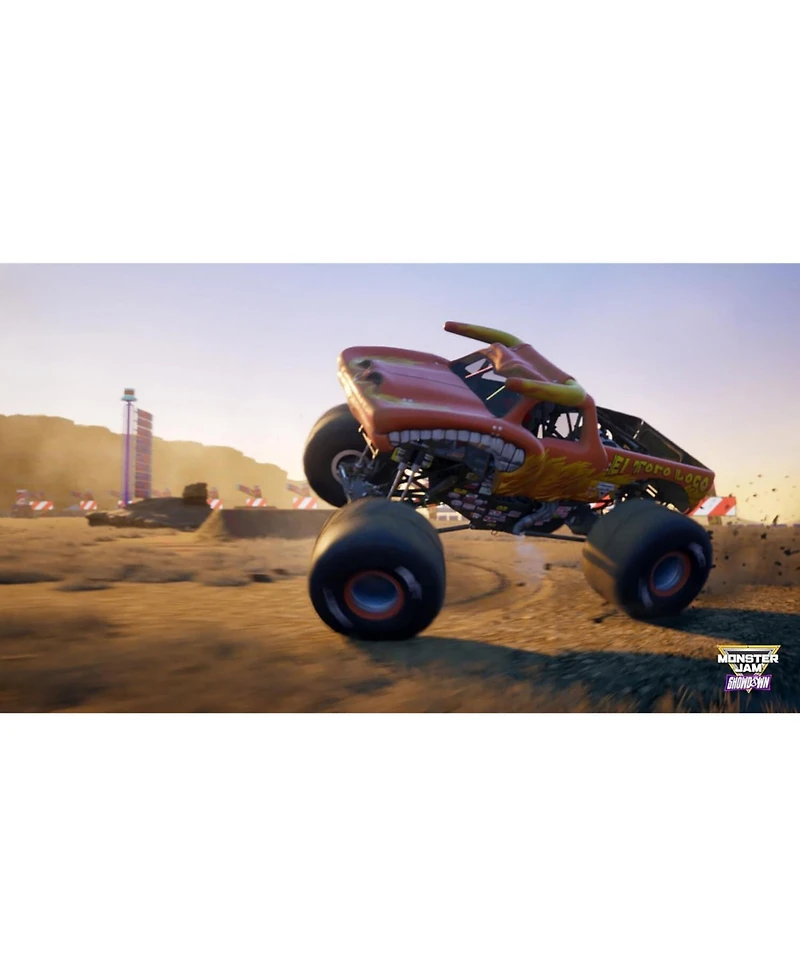 Monster Jam Showdown for Nintendo Switch