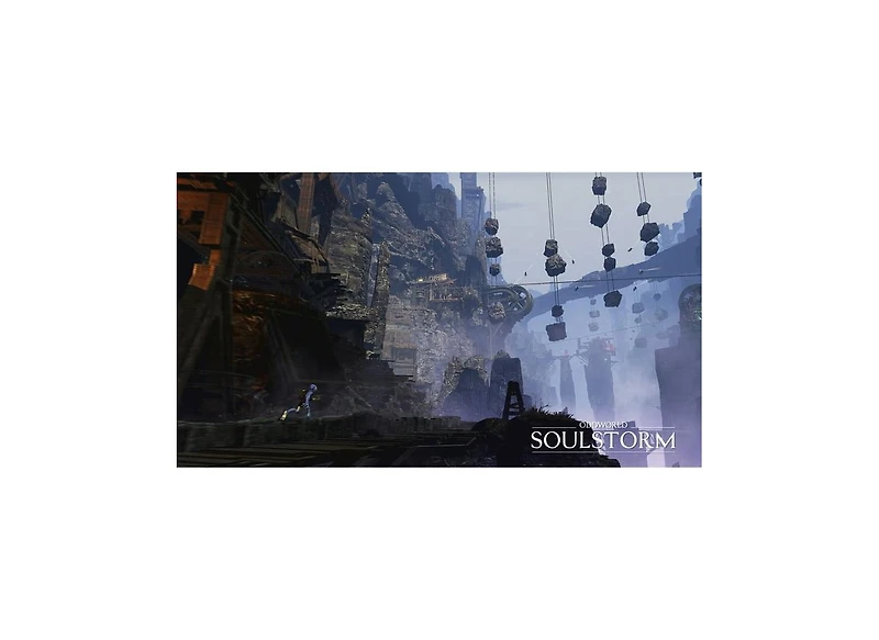 Oddworld: Soulstorm Day One Oddition