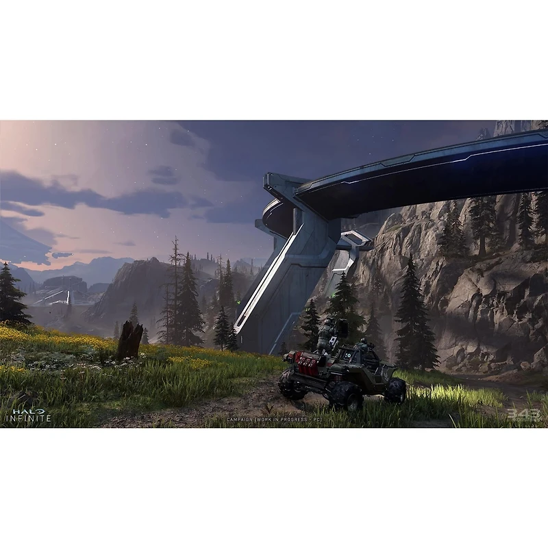 Microsoft Halo: Infinite for Xbox One and Xbox Series X