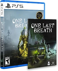 Selecta Play One Last Breath for Playstation 5