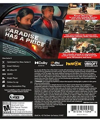 Ubisoft Far Cry 6 Replen for Xbox Series X