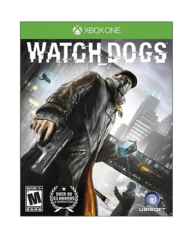 Ubisoft Watch Dogs for Xbox One