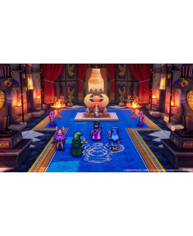 Dragon Quest Iii Hd-2D Remake for Nintendo Switch