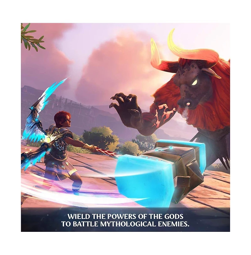 Ubisoft Immortals Fenyx Rising for PlayStation