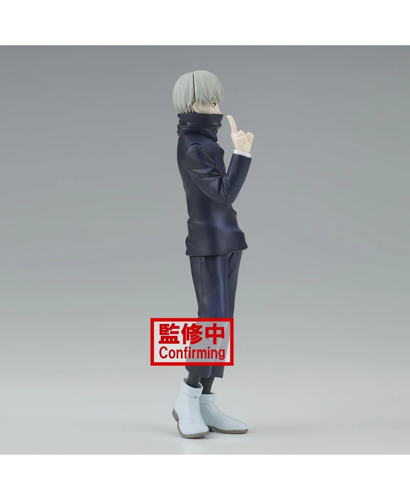BanPresto - Jujutsu Kaisen - Jukon No Kata - Toge Inumaki & Suguru Geto (A: Toge Inumaki) Statue
