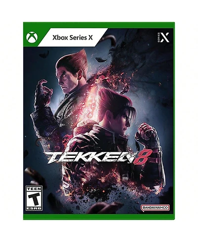 Bandai Namco Tekken 8 for Microsoft Xbox Series X