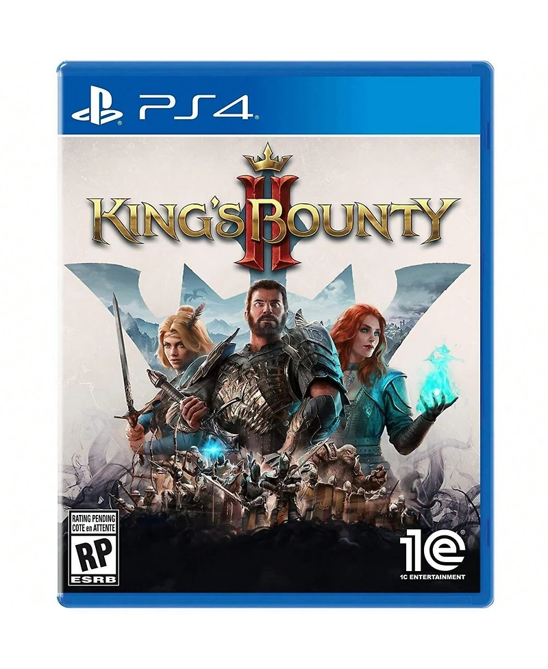 Plaion Kings Bounty Ii for PlayStation 4