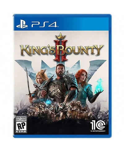 Plaion Kings Bounty Ii for PlayStation 4