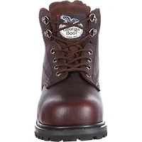Georgia Boot Men's Oiler Steel Toe Waterproof Work