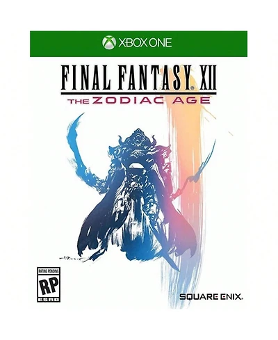 Square Enix Final Fantasy Xii: The Zodiac Age for Xbox One