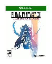 Square Enix Final Fantasy Xii: The Zodiac Age for Xbox One