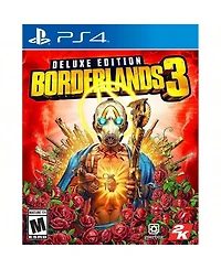 Take 2 Interactive Borderlands 3 Deluxe Edition for PlayStation 4
