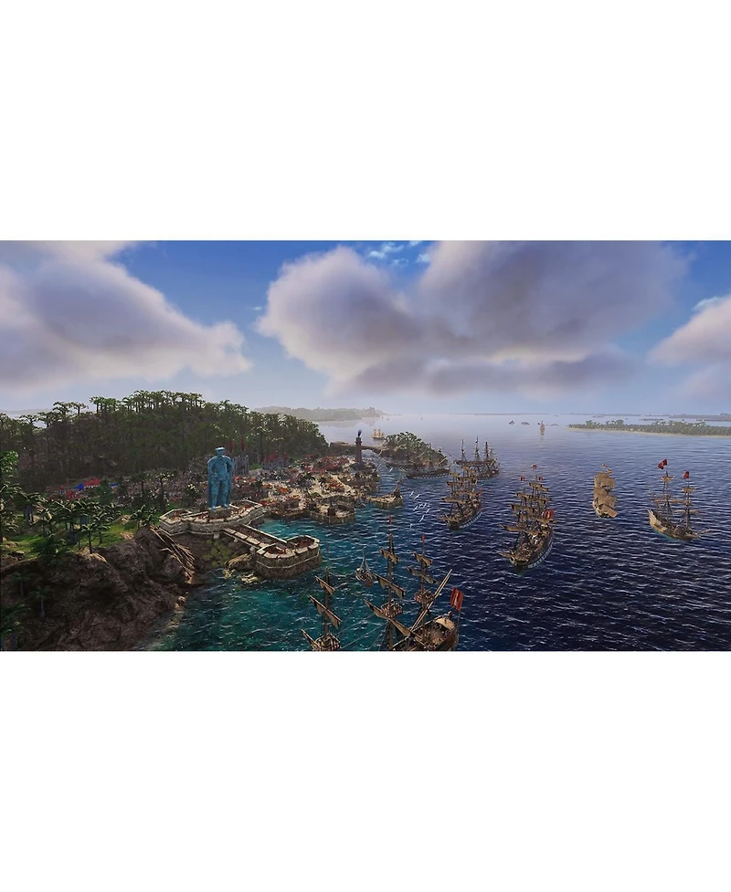 Plaion Port Royal 4 for Xbox One