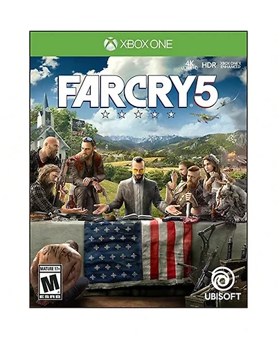 Ubisoft Far Cry 5 for Xbox One