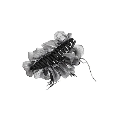 Sohi Ruched Hair Clutch