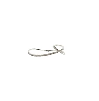 Sohi Intertwine Cocktail Ring