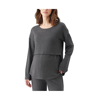 Ripe Maternity Super Soft Nursing Top