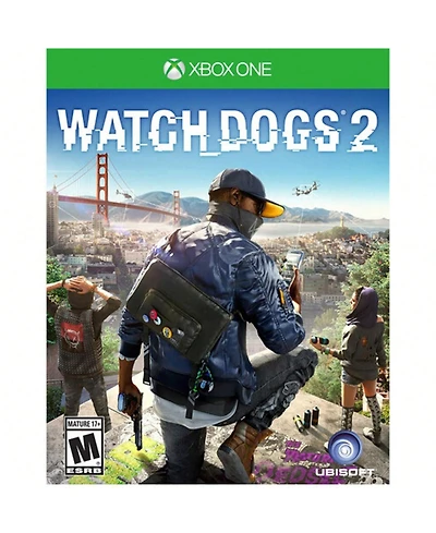 Ubisoft Watch Dogs 2 for Xbox One
