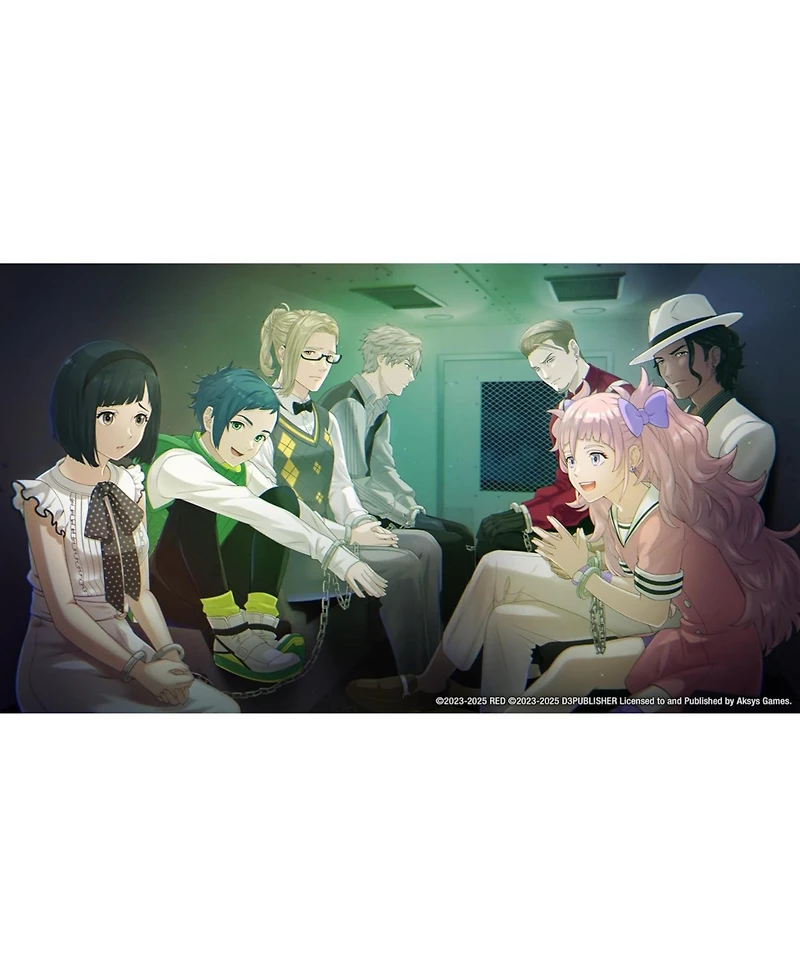 Aksys Games Despera Drops for Nintendo Switch