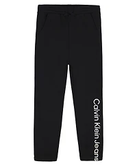 Calvin Klein Big Boys Fleece Joggers
